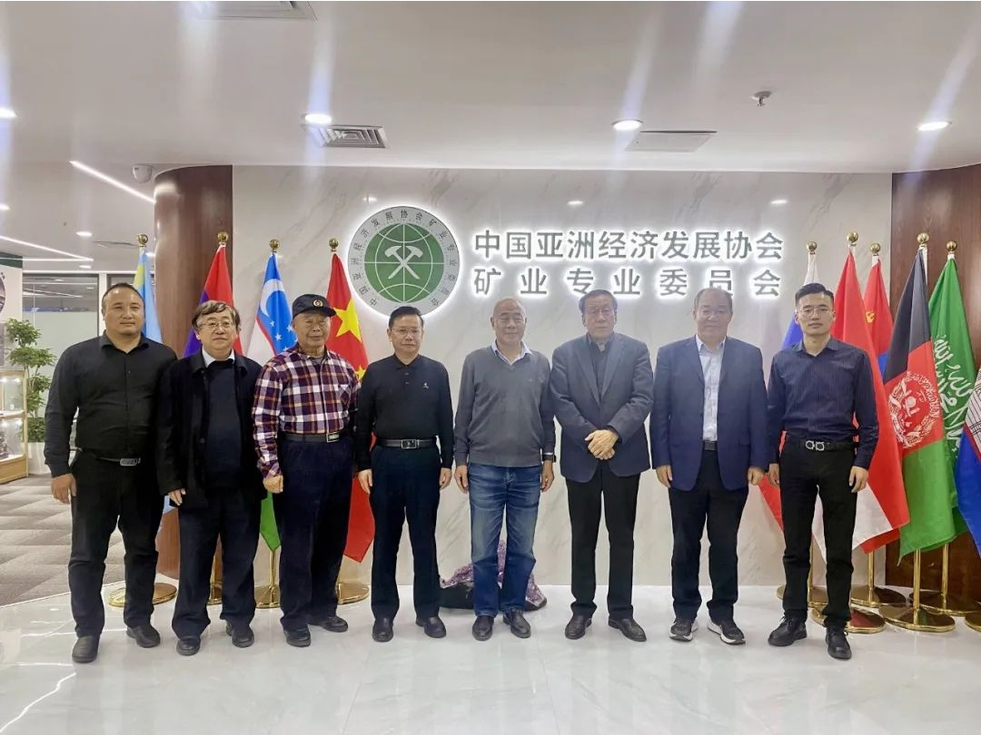工作动态：亚矿委聘请潘懋、陈衍景、邵龙义为协会智库专家
